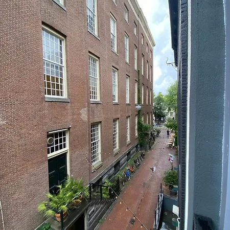 Chez Sybi * Amsterdam