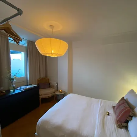 Chez Sybi * Amsterdam