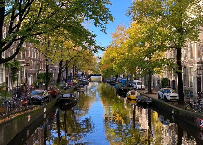 Chez Sybi * אמסטרדם